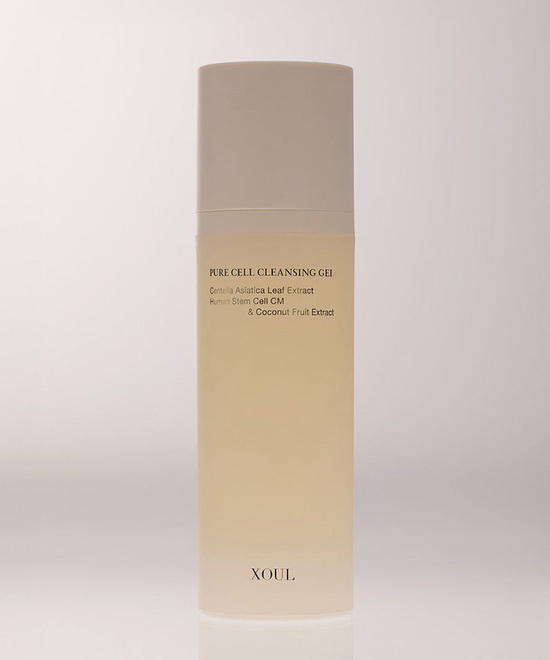XOUL Pure Cell Cleansing Gel 130ml