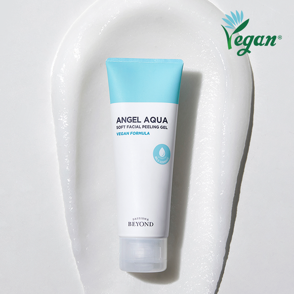 PASSION & BEYOND Angel Aqua Soft Facial Peeling Gel 100ml en stock sur Ma Petite Corée