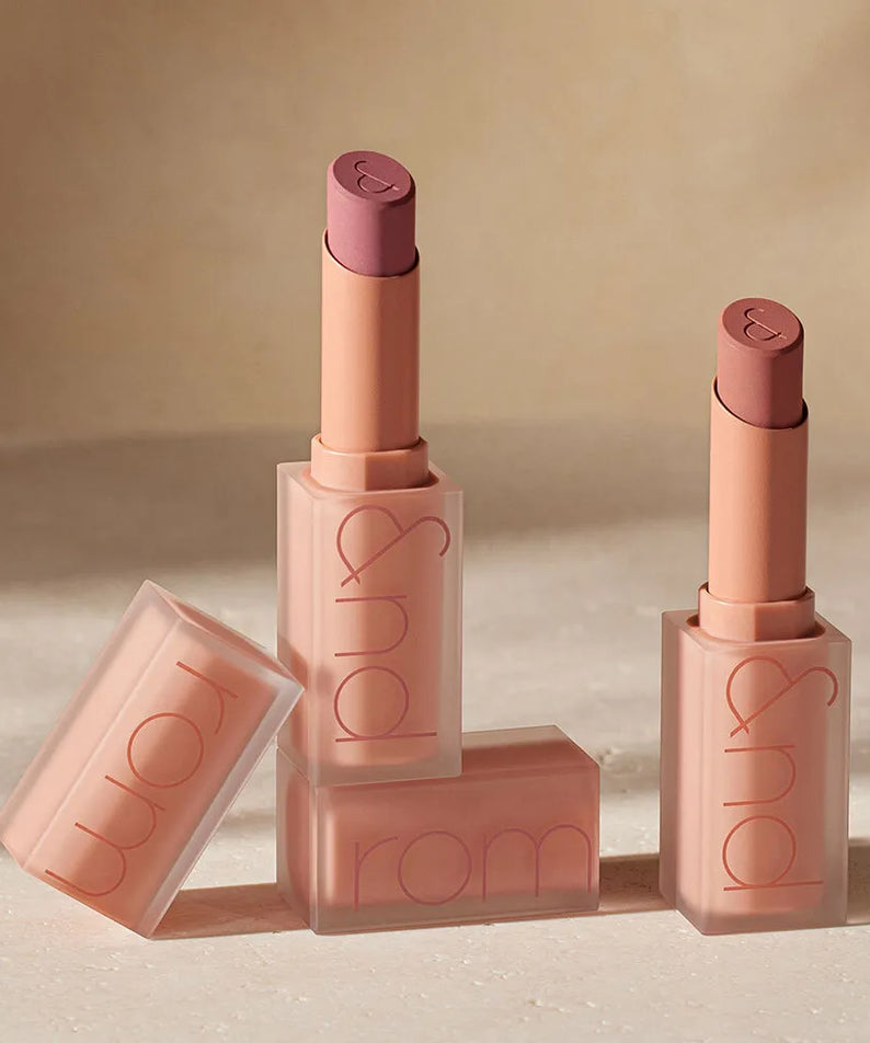 ROMAND Zero Matte Liptstick (#01 to #22)