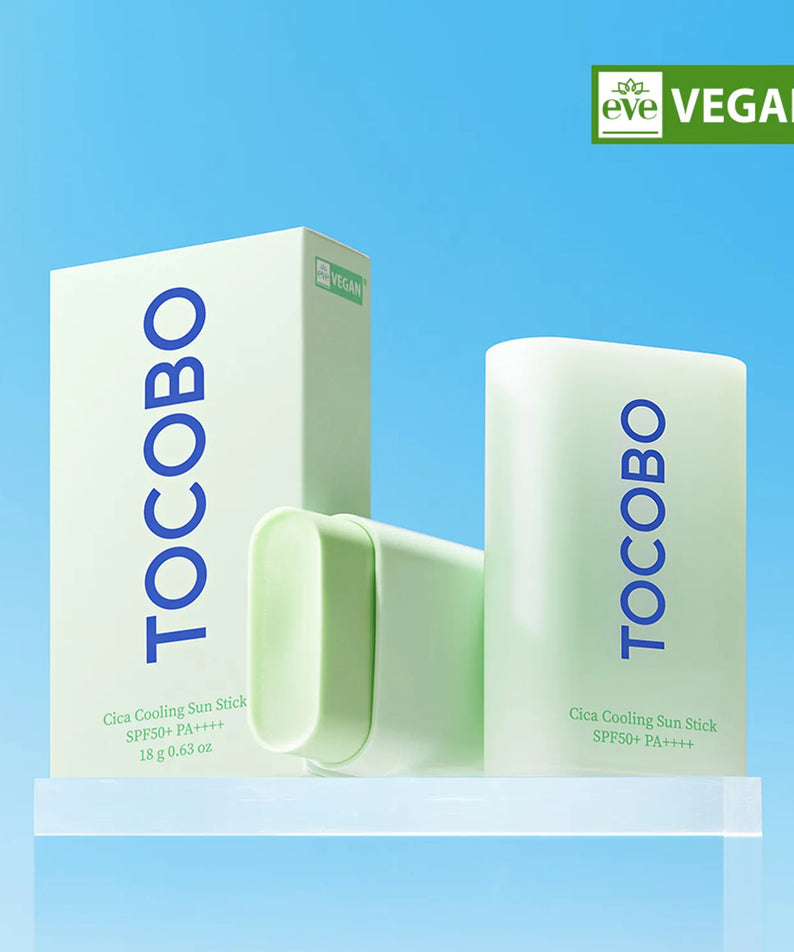 TOCOBO Cica Cooling Sun Stick 18g