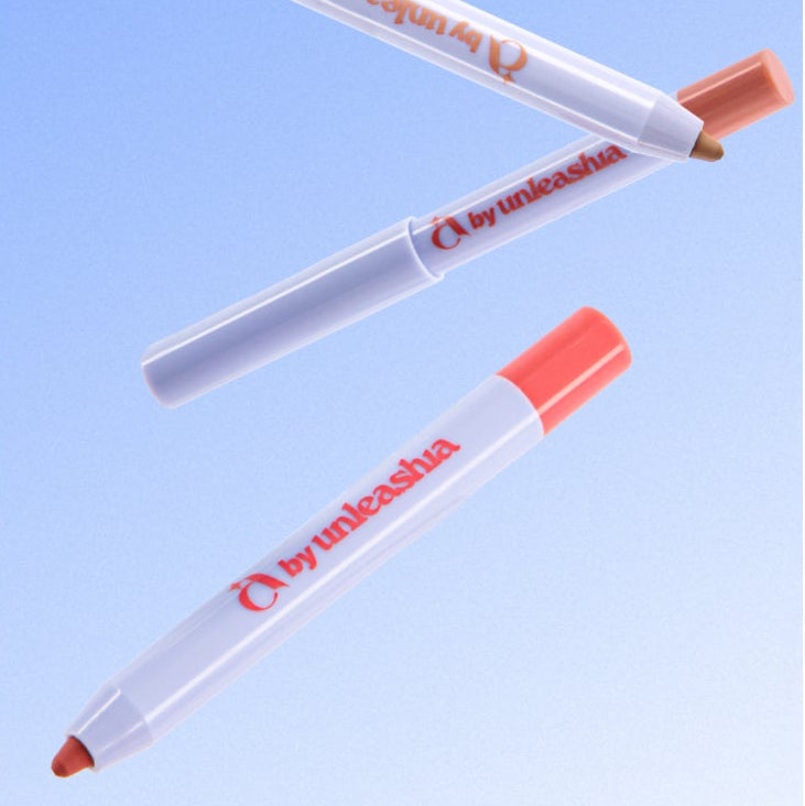 UNLEASHIA the Light Pillow Kiss Lip Pencil