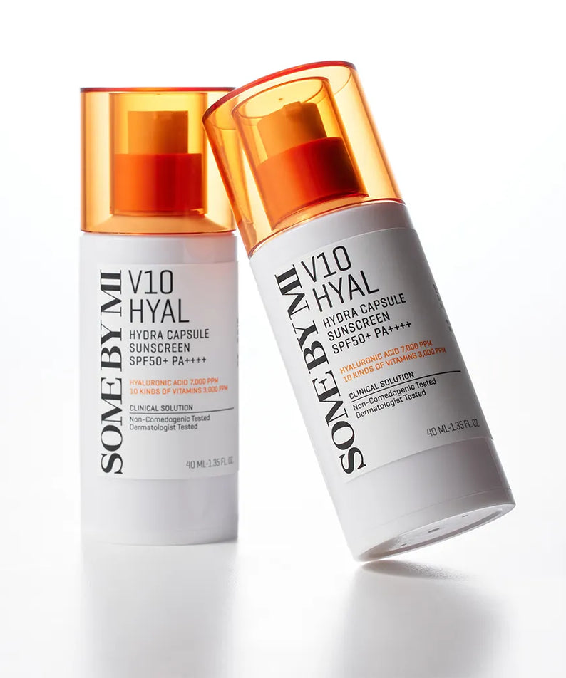 SOME BY MI V10 Hyal Hydra Capsule Sunscreen 40ml