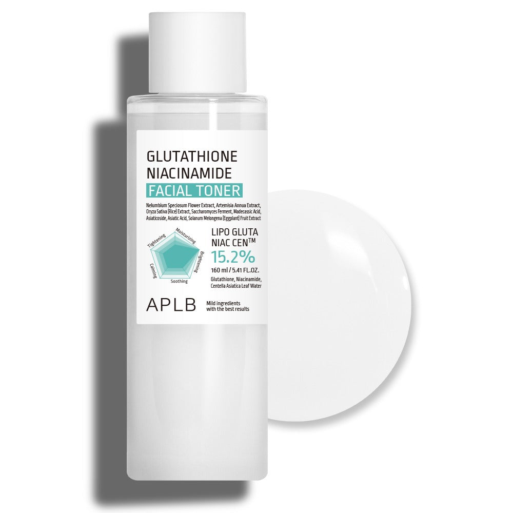 APLB Glutathion Niacinamide Tonique Visage