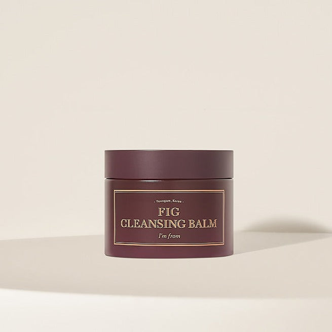 I'M FROM Fig Cleansing Balm 100ml on sales on our Website !