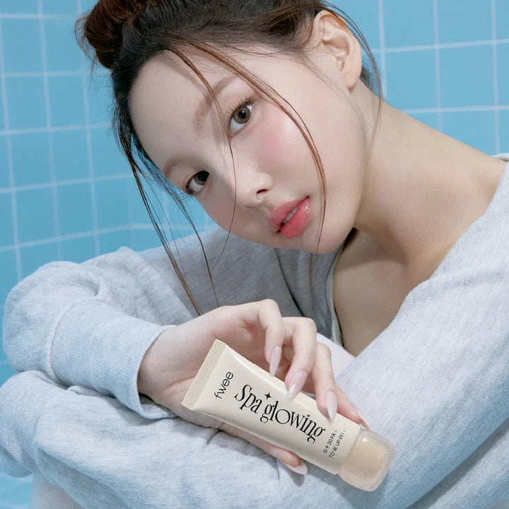 FWEE Puy Spa Glowing UV Tone-Up Base 35ml