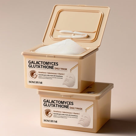 SOME BY MI Galactomyces Glutathione Daily Mask x30
