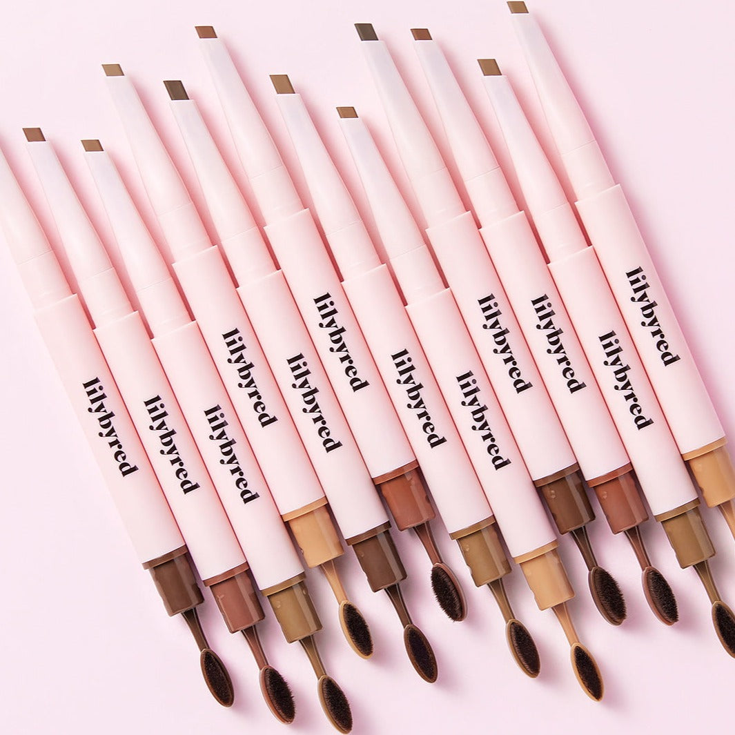 LILYBYRED Hard Flat Brow Pencil on sales on our Website !