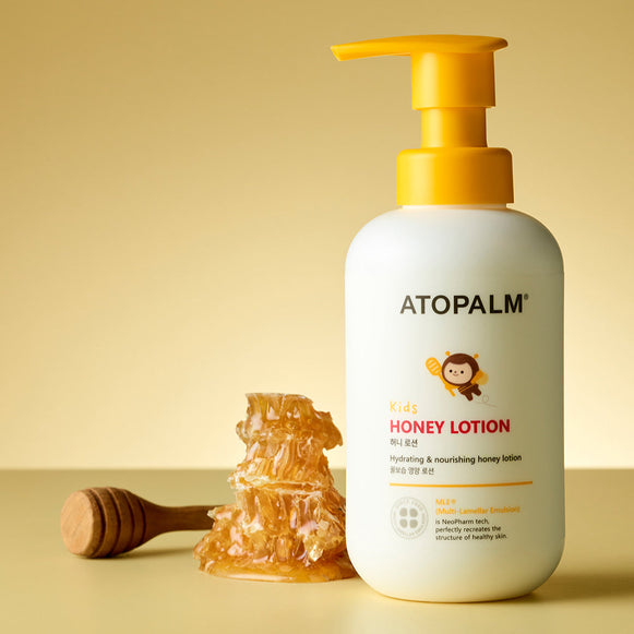 ATOPALM Kids Honey Lotion 300ml