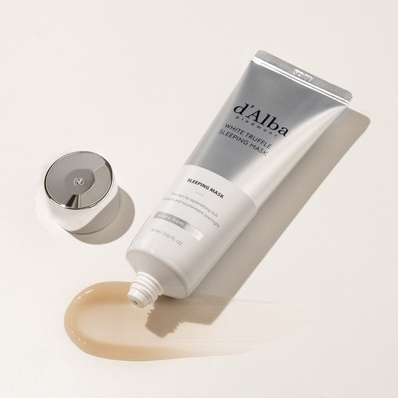 D'ALBA White Truffle Sleeping Mask 60ml
