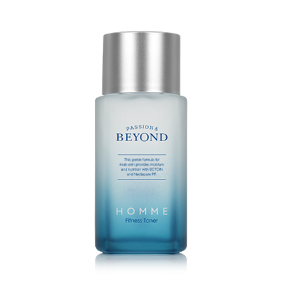 PASSION & BEYOND Homme Fitness Toner 130ml
