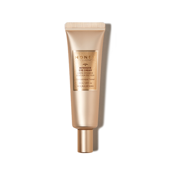 HOLIKA HOLIKA Honey Royalactin Intensive Eye Cream 30ml en stock sur Ma Petite Corée