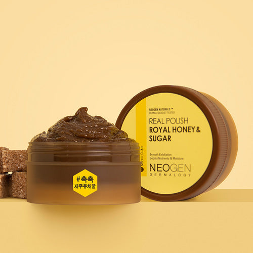 NEOGEN Real Polish Honey & Sugar 100g on sales on our Website !