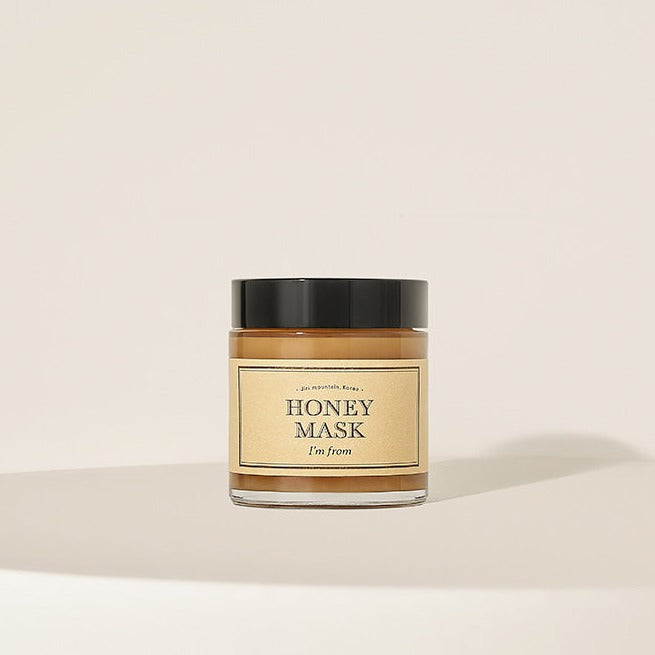 I'M FROM Honey Mask 120g on sales on our Website !