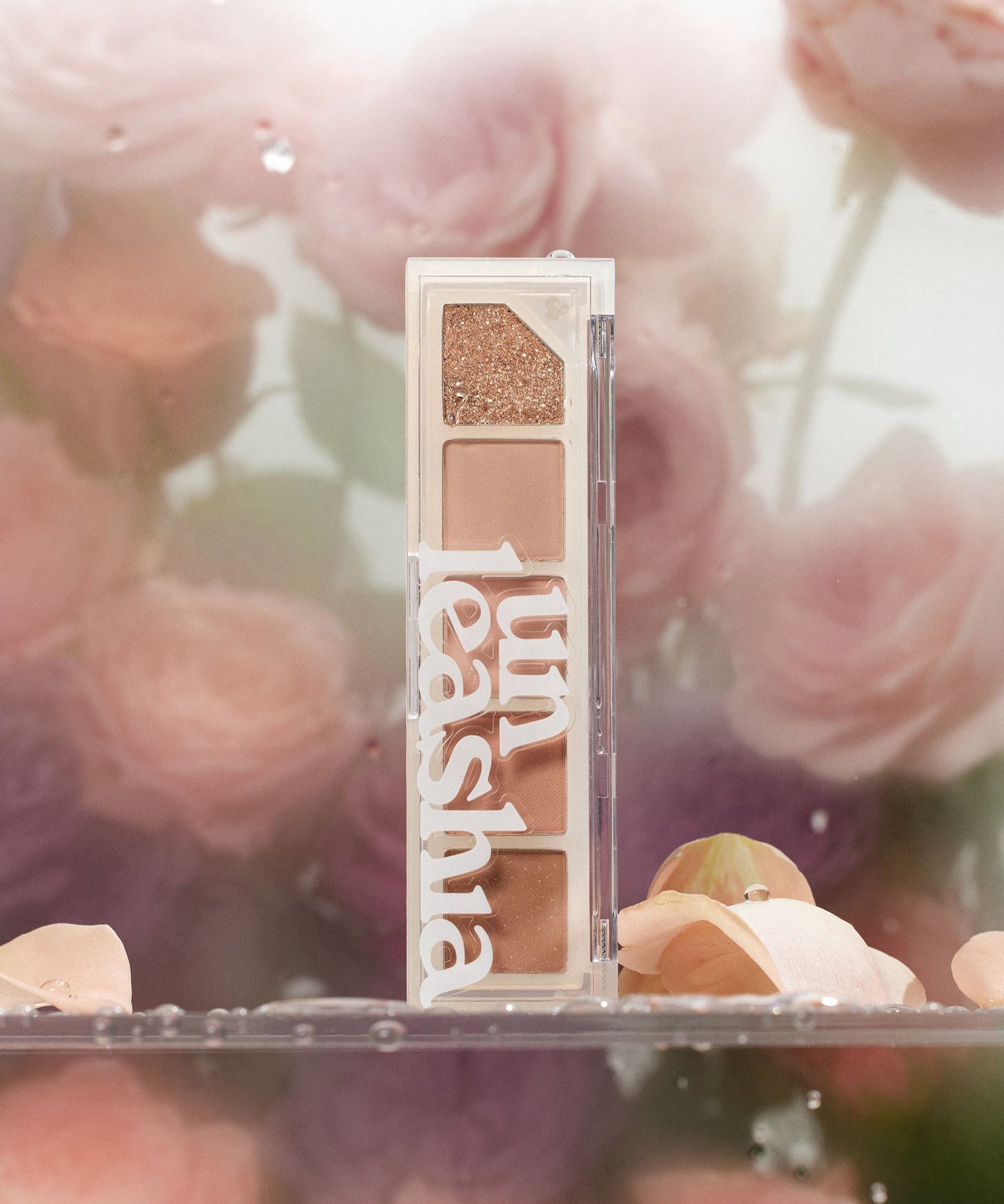 UNLEASHIA Mood Shower Eye Palette