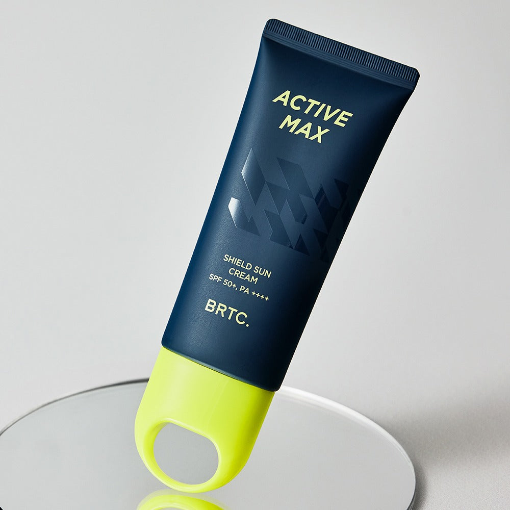 BRTC Homme Active Max Sheild Sunscreen 50ml