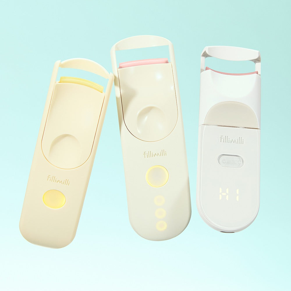 FILLIMILLI Heating Eyelash Curler