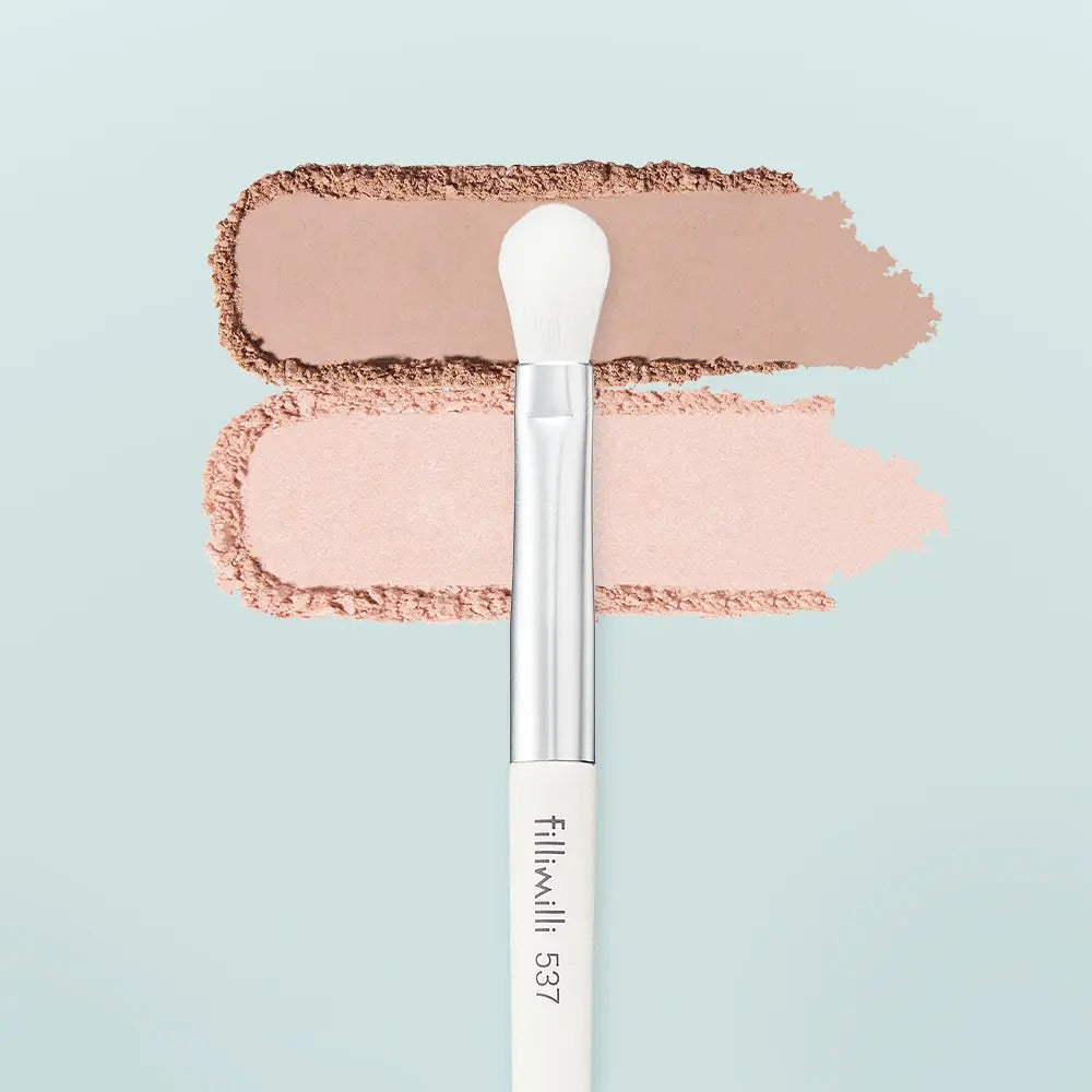 FILLIMILLI Base Blending Eyeshadow Brush 537
