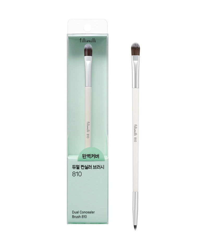 FILLIMILLI Dual Concealer Brush 810