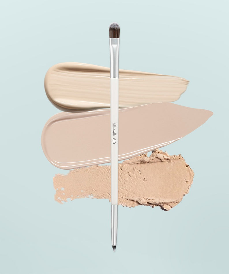 FILLIMILLI Dual Concealer Brush 810