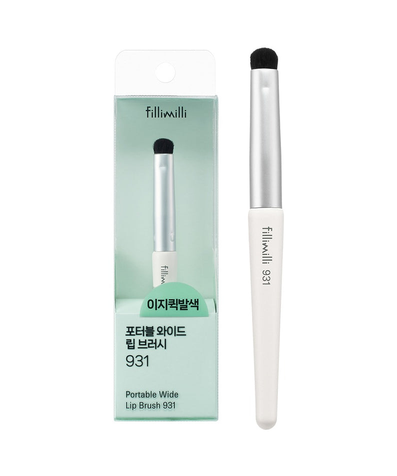 FILLIMILLI Portable Wide Lip Brush 931