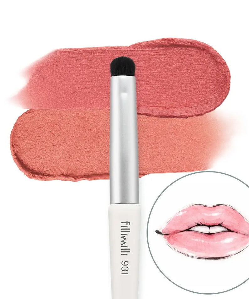FILLIMILLI Portable Wide Lip Brush 931