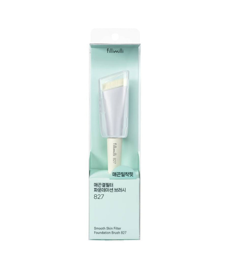 FILLIMILLI Smooth Texture Filter Foundation Brush 827