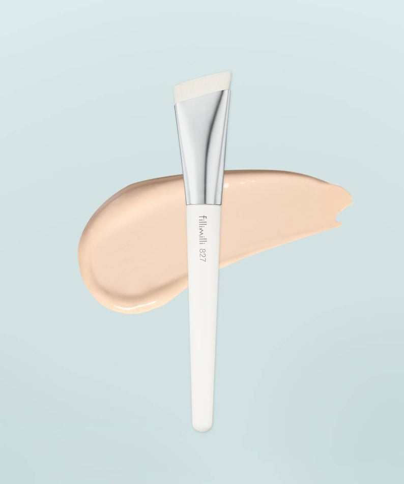FILLIMILLI Smooth Texture Filter Foundation Brush 827