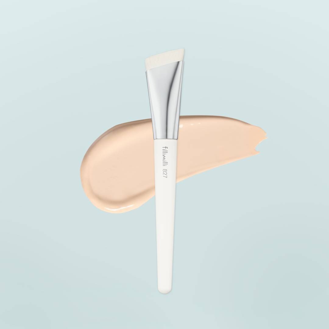 FILLIMILLI Smooth Texture Filter Foundation Brush 827