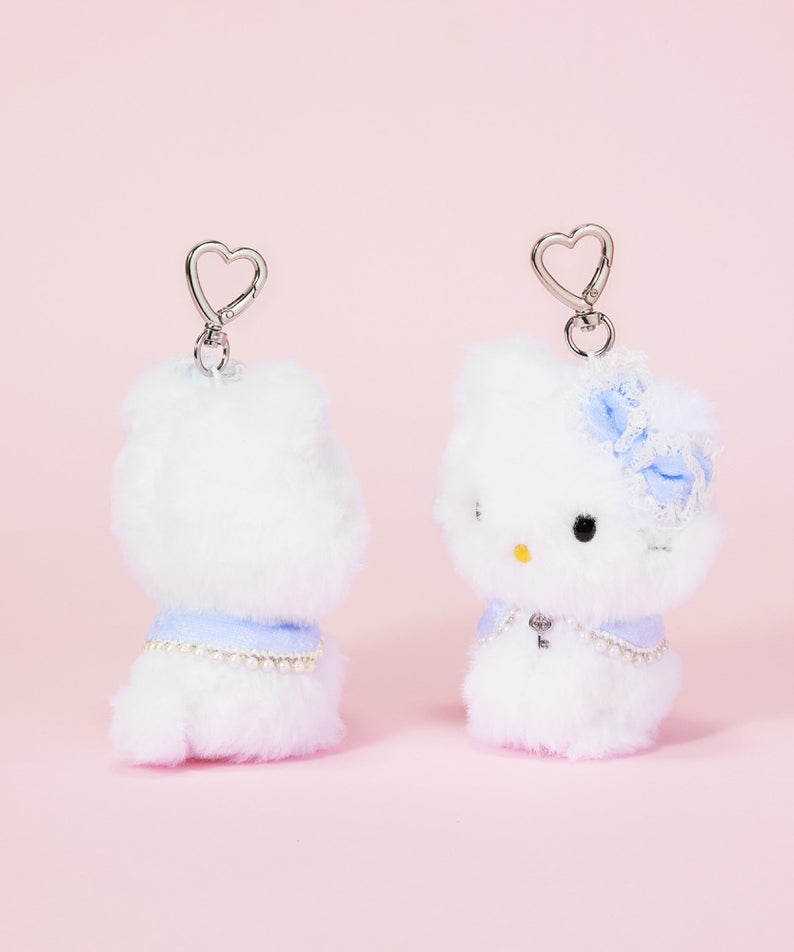FILLIMILLI x Charmy Kitty Doll Keyring 3 Types (Twinkle (Honey Cute)
