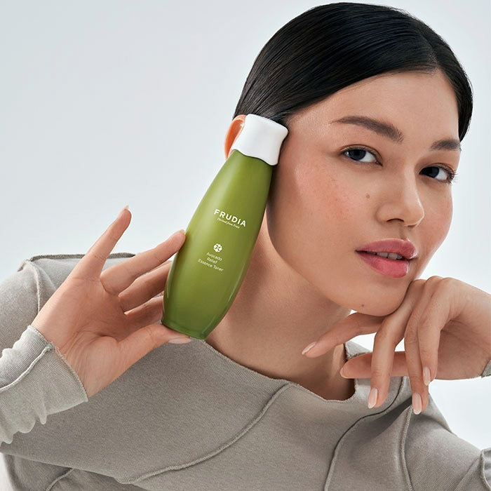 FRUDIA Avocado Relief Essence Toner 195ml
