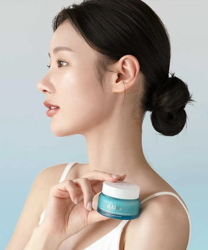 D'ALBA Truffle Moisturizing Cream 50g