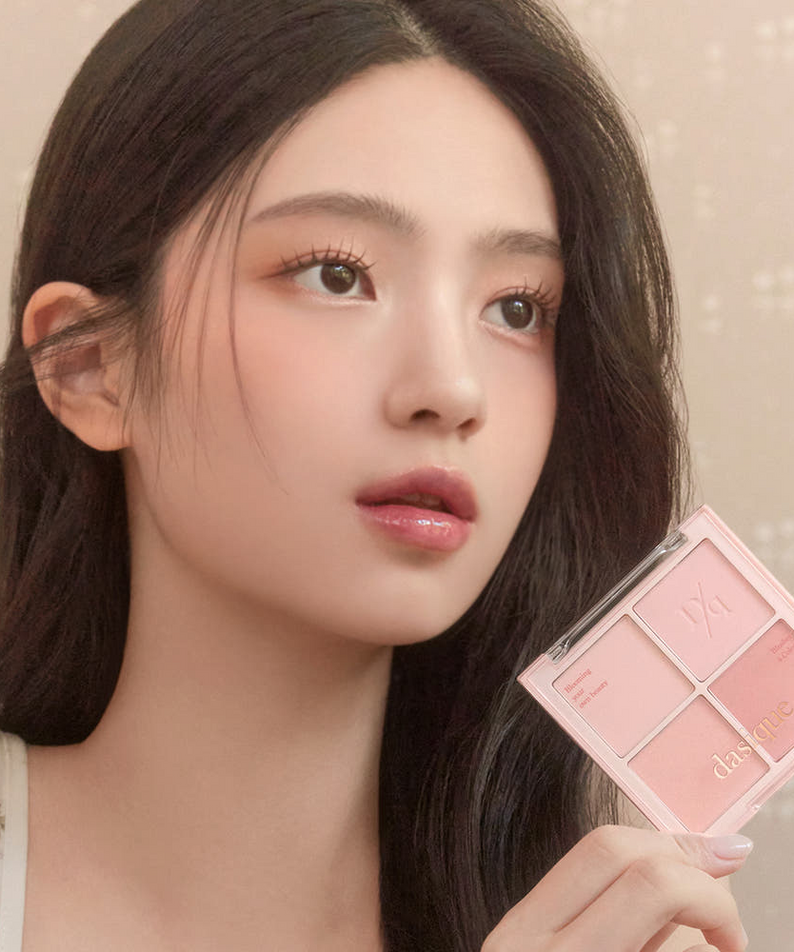 DASIQUE Blending Mood Cheek (#01-#019)