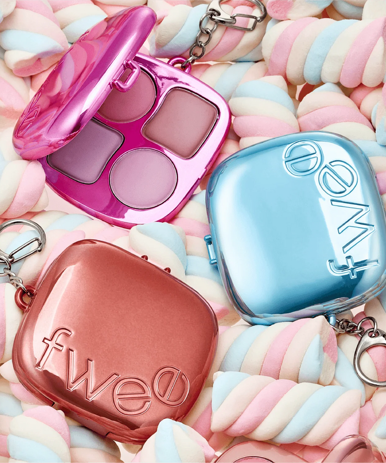 FWEE Pew Pocket Cheek Palette