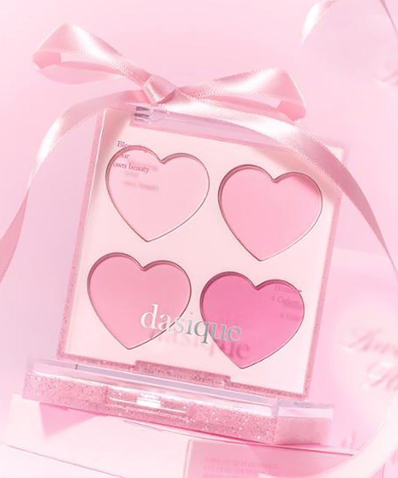 DASIQUE Blending Mood Cheek (#01-#019)