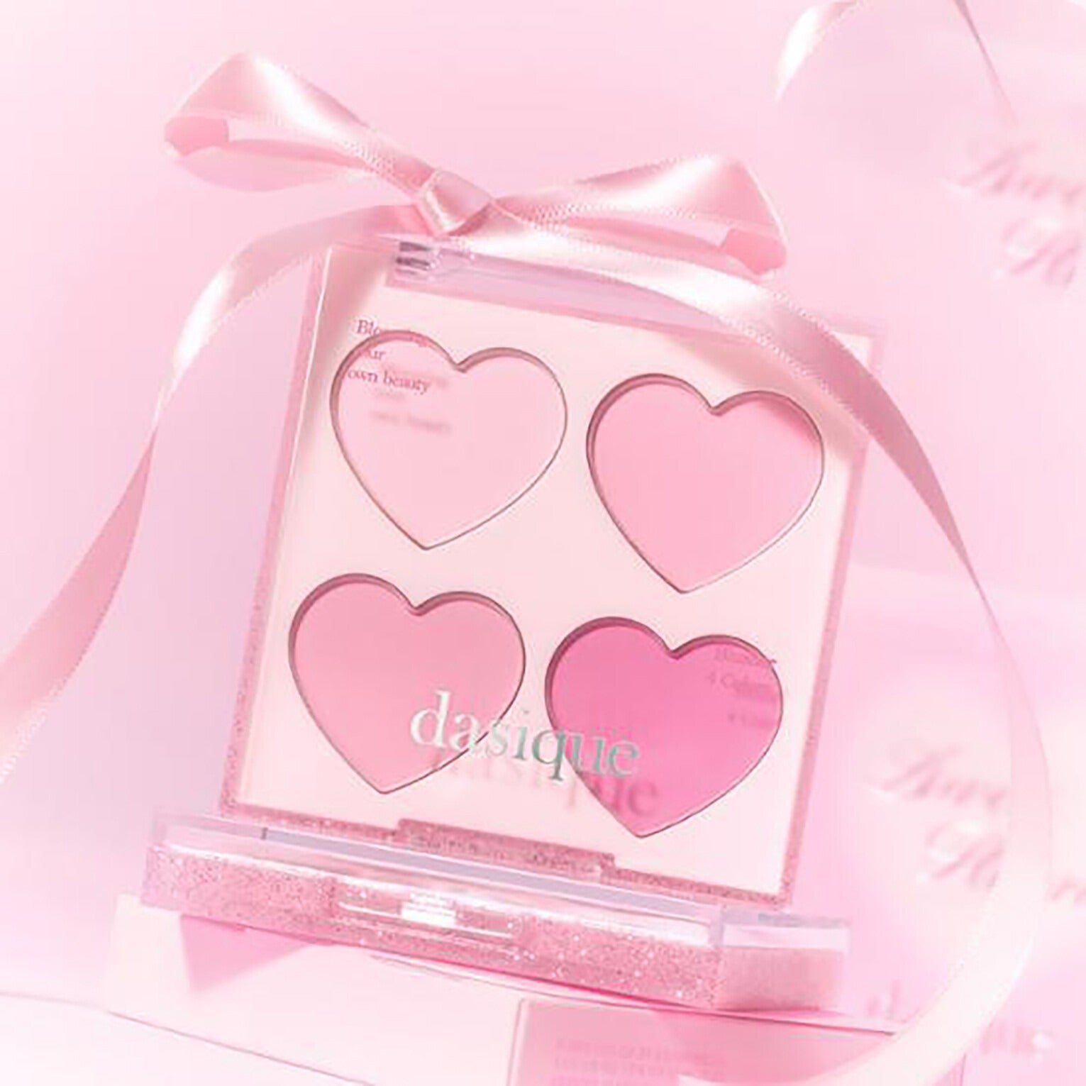 DASIQUE Blending Mood Cheek (#01-#019)