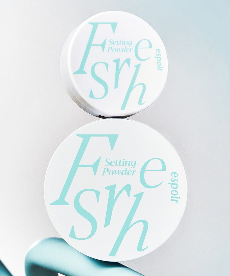 ESPOIR Fresh Setting Powder