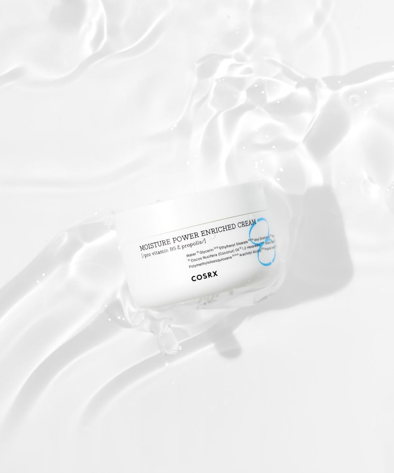 COSRX Hydrium Moisture Power Enriched Cream 50ml