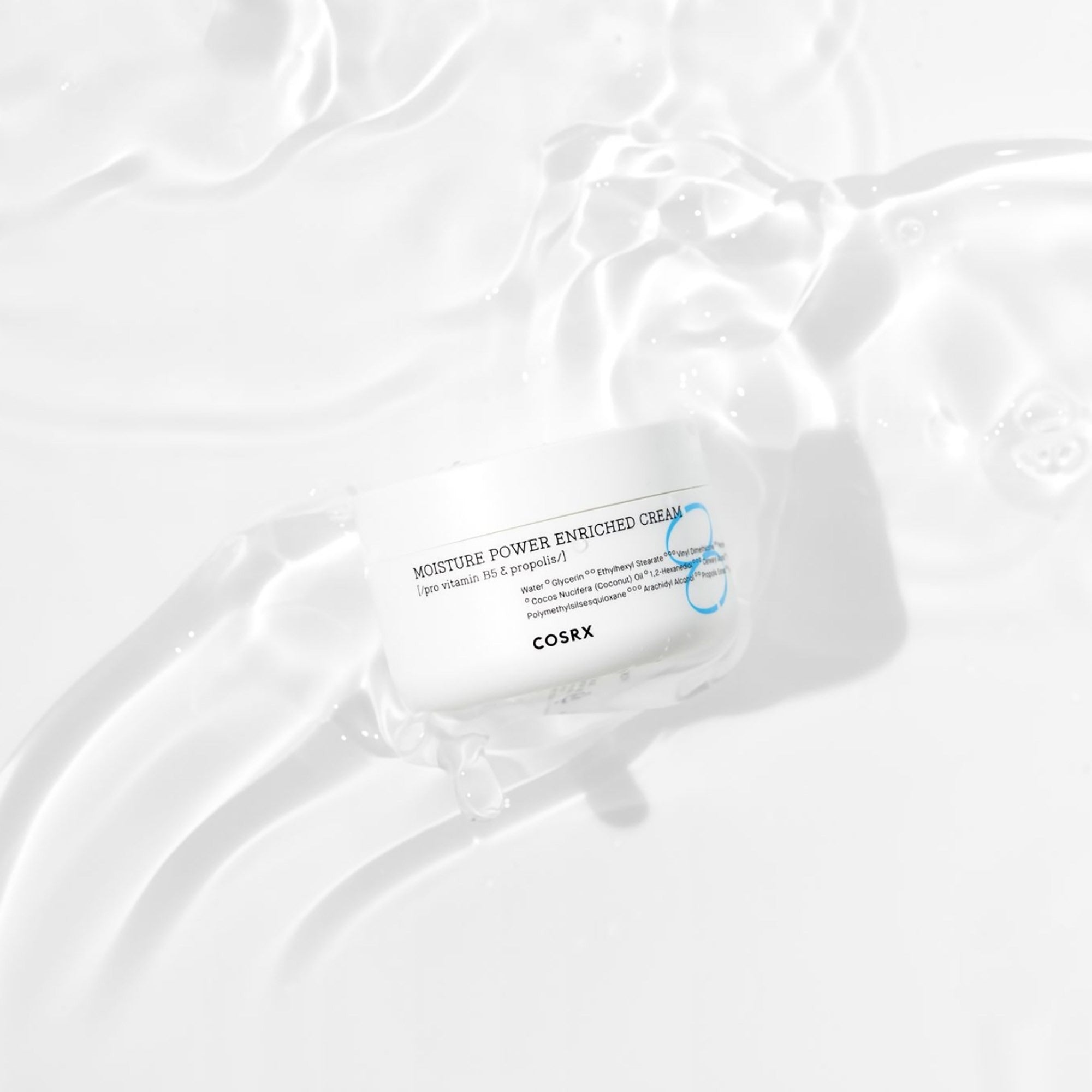 COSRX Hydrium Moisture Power Enriched Cream 50ml
