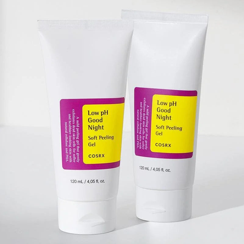 COSRX Low pH Good Night Soft Peeling Gel 120ml