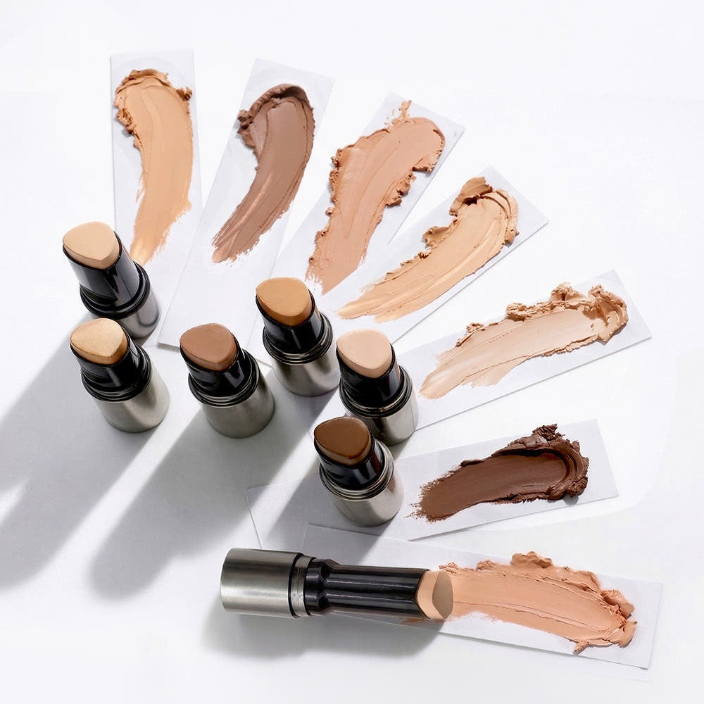 KAHI Toneflow Smooth Conceal Coverage Stick Foundation