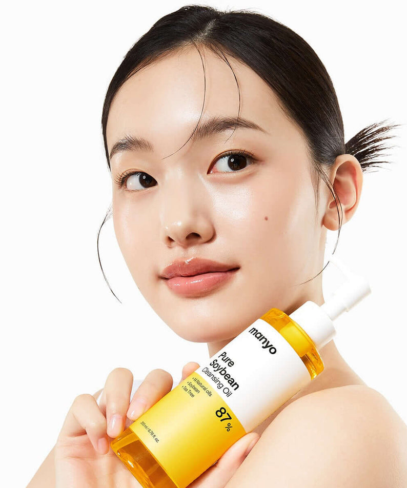 MANYO Pure Soybean Cleansing Oil 200ml