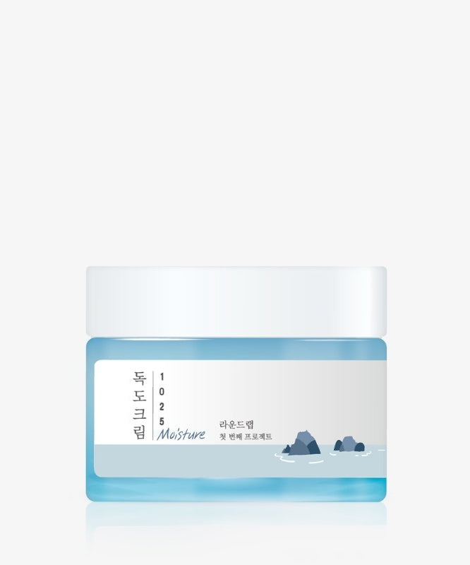 ROUND LAB  1025 Dokdo Moisturizing Cream 50ml