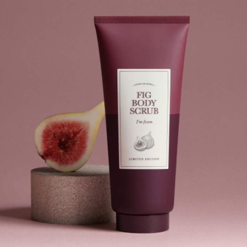I'M FROM Fig Body Scrub 200ml