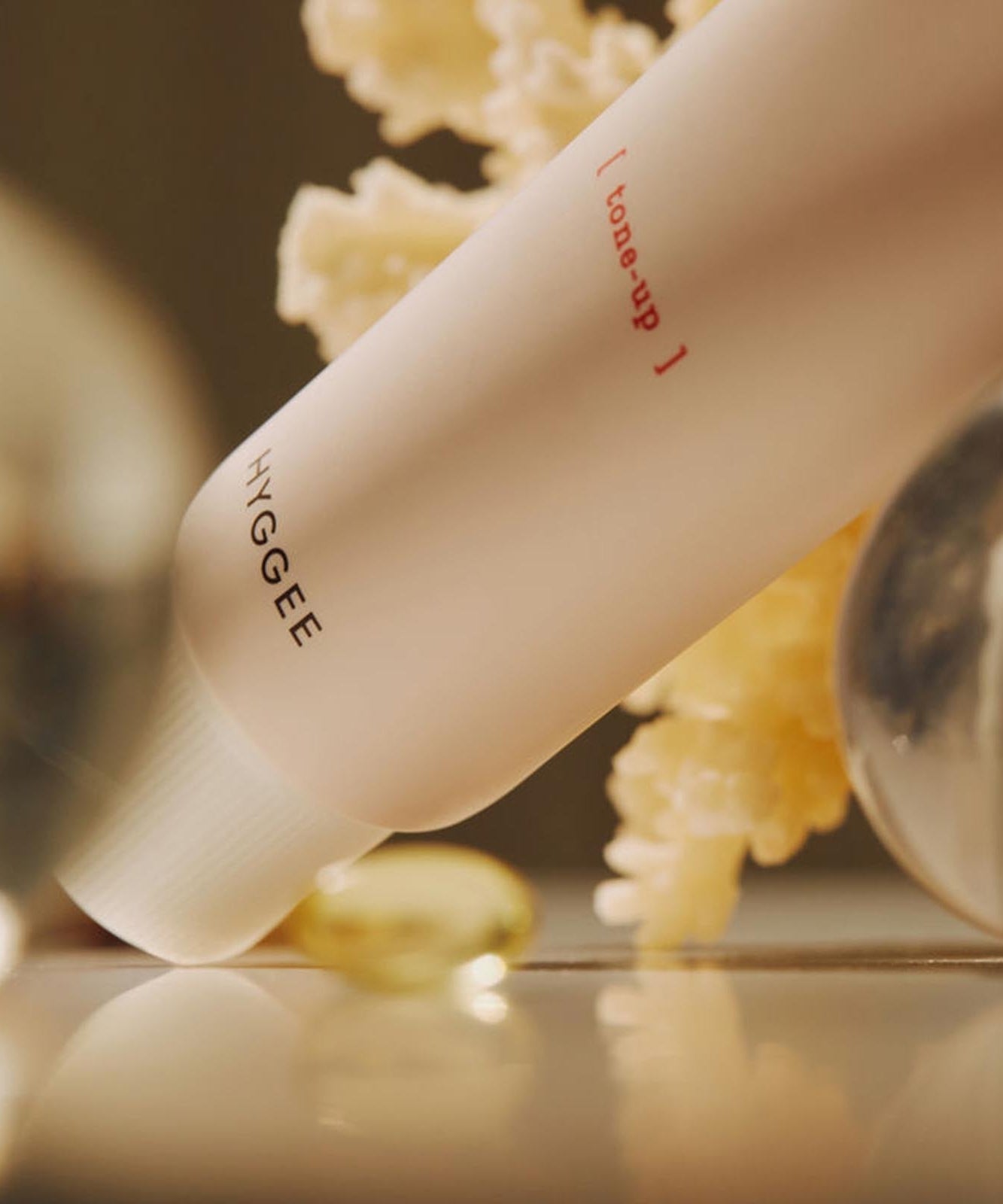 HYGGEE Fresh Vegan Tone-Up Suncream SPF50+ 50ml