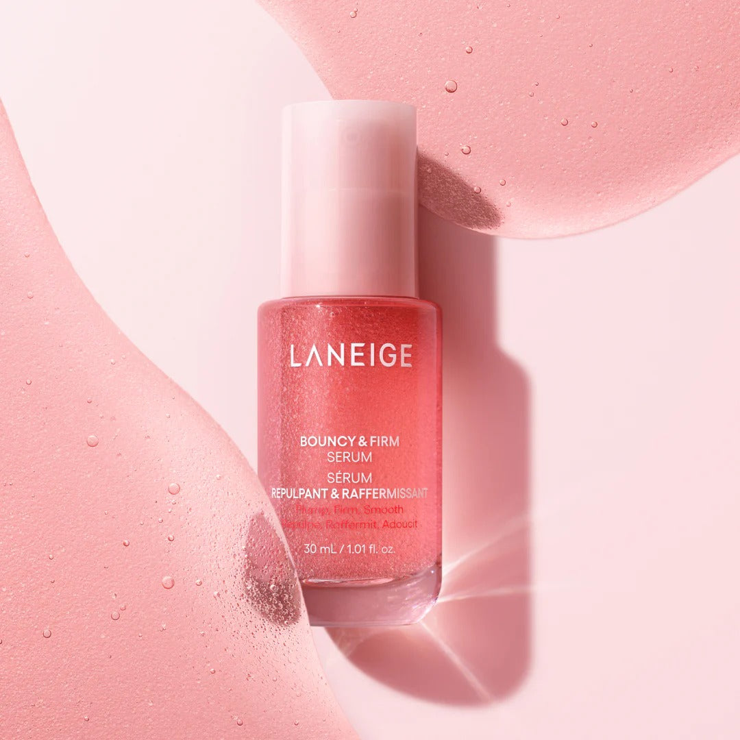 LANEIGE NEW Bouncy & Firm Serum 30ml