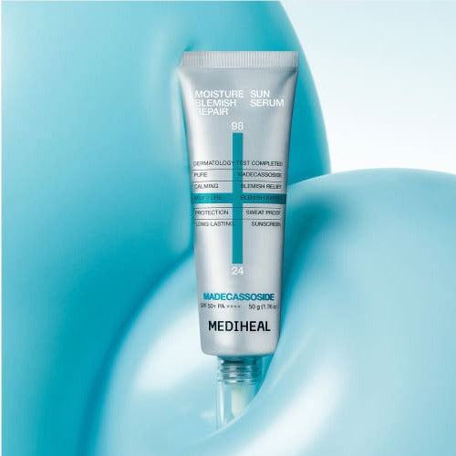 MEDIHEAL Madecassoside Moisture Serum 50g