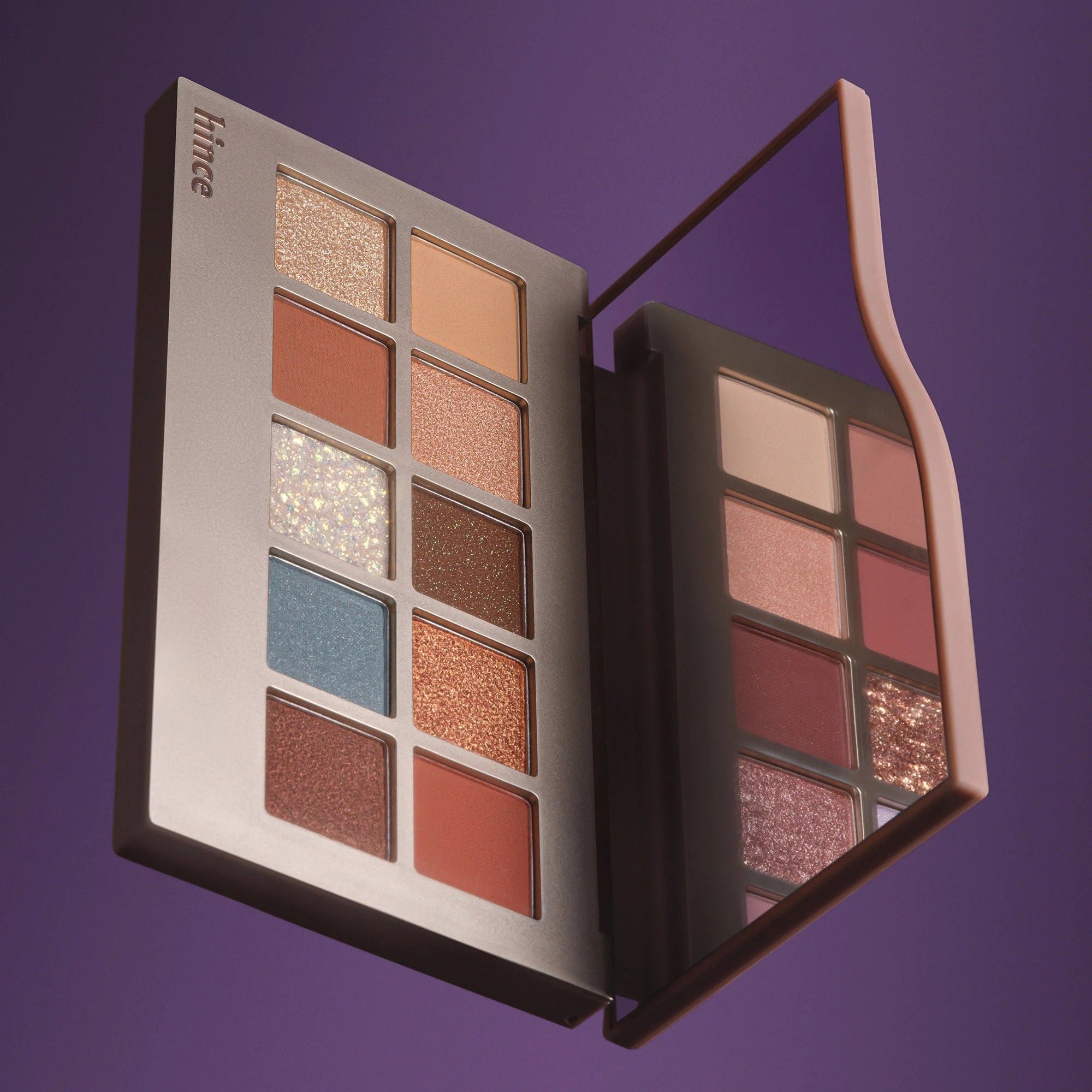 HINCE New Depht Eye Shadow Palette