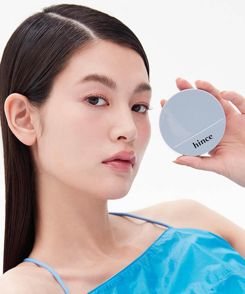 HINCE Second Skin Mesh Matte Cushion