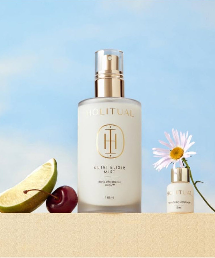 HOLITUAL  Elixir Mist 140ml