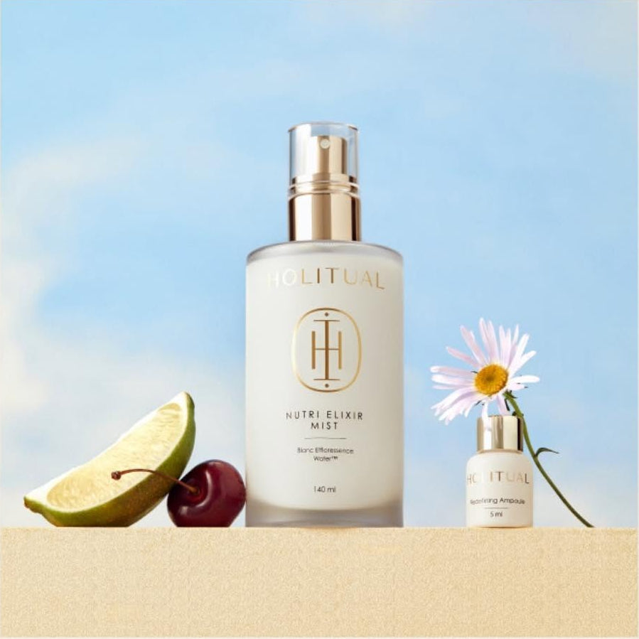 HOLITUAL  Elixir Mist 140ml